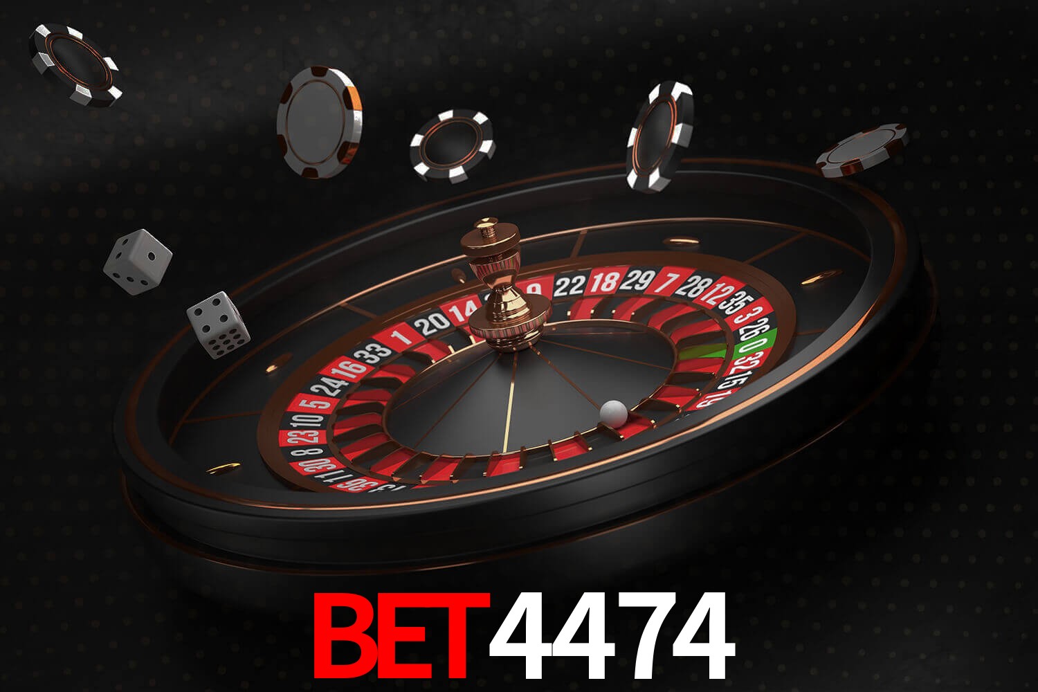 bet4474: Seu Cassino Premiado com Pagamentos Rápidos