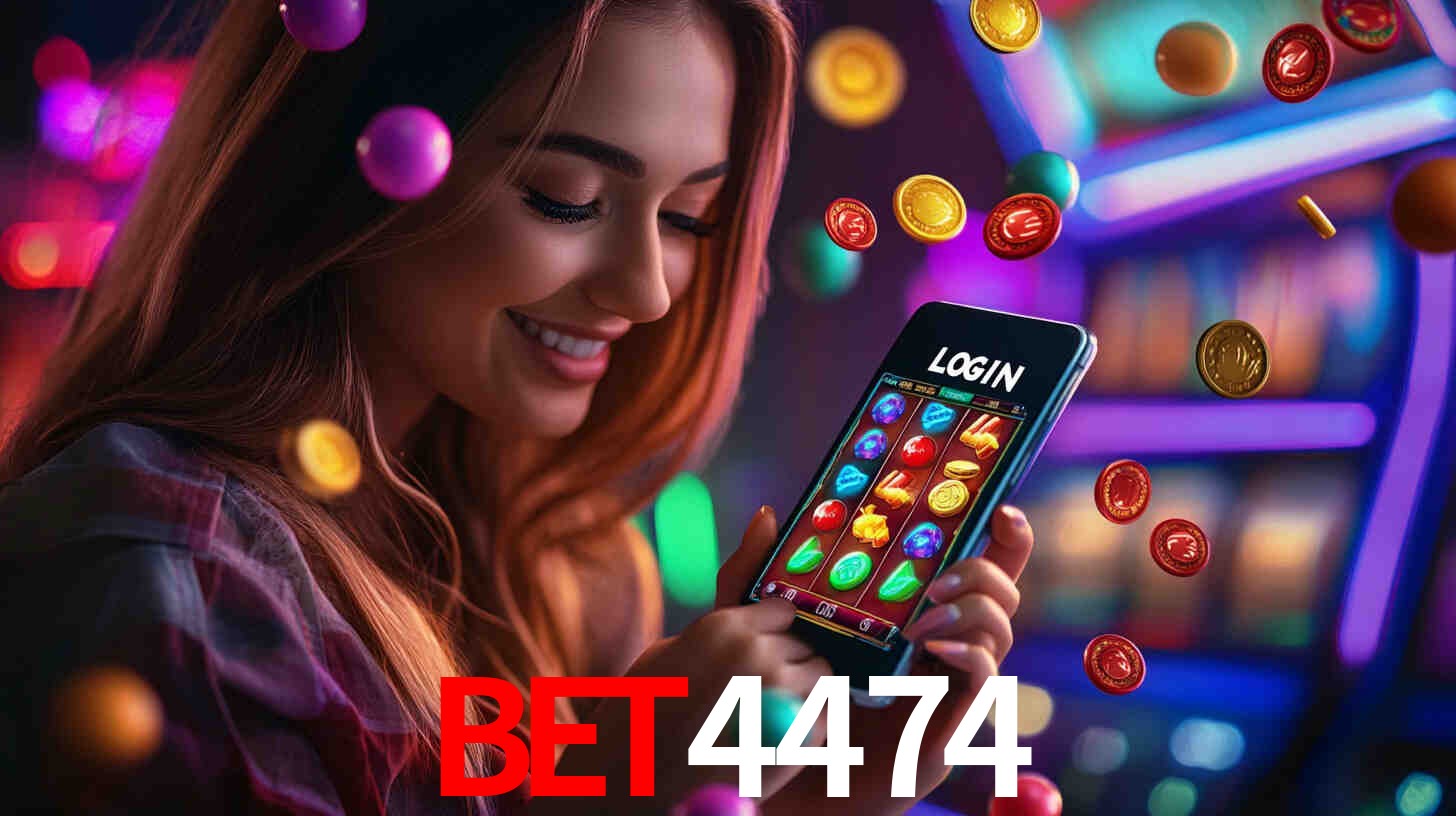 Sinta a adrenalina dos jogos de cassino com bet4474