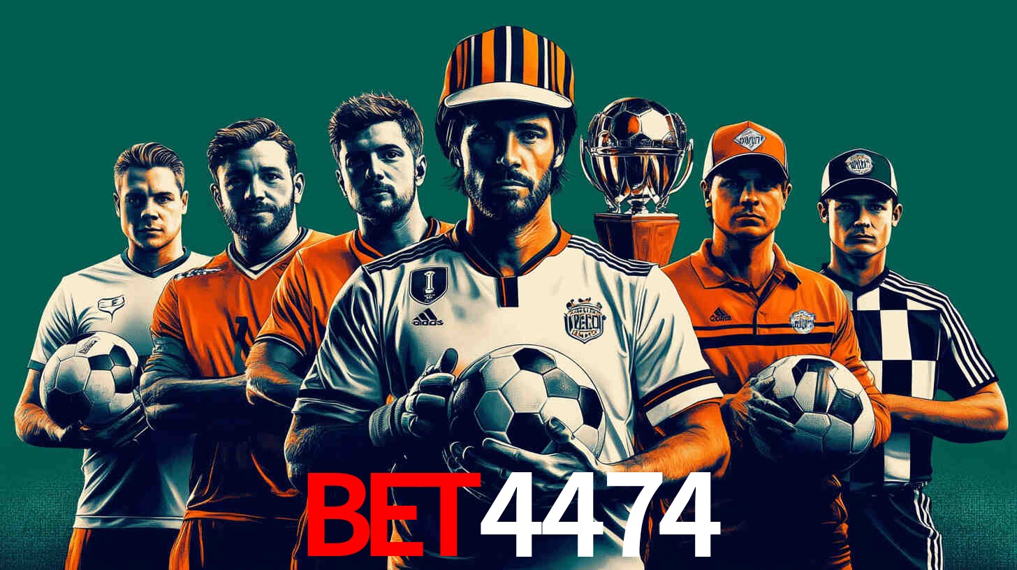 Apostas Esportivas na bet4474: Um Guia Completo