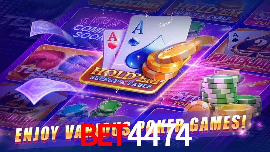 Desvendando o Mundo dos Jogos Virtuais na bet4474