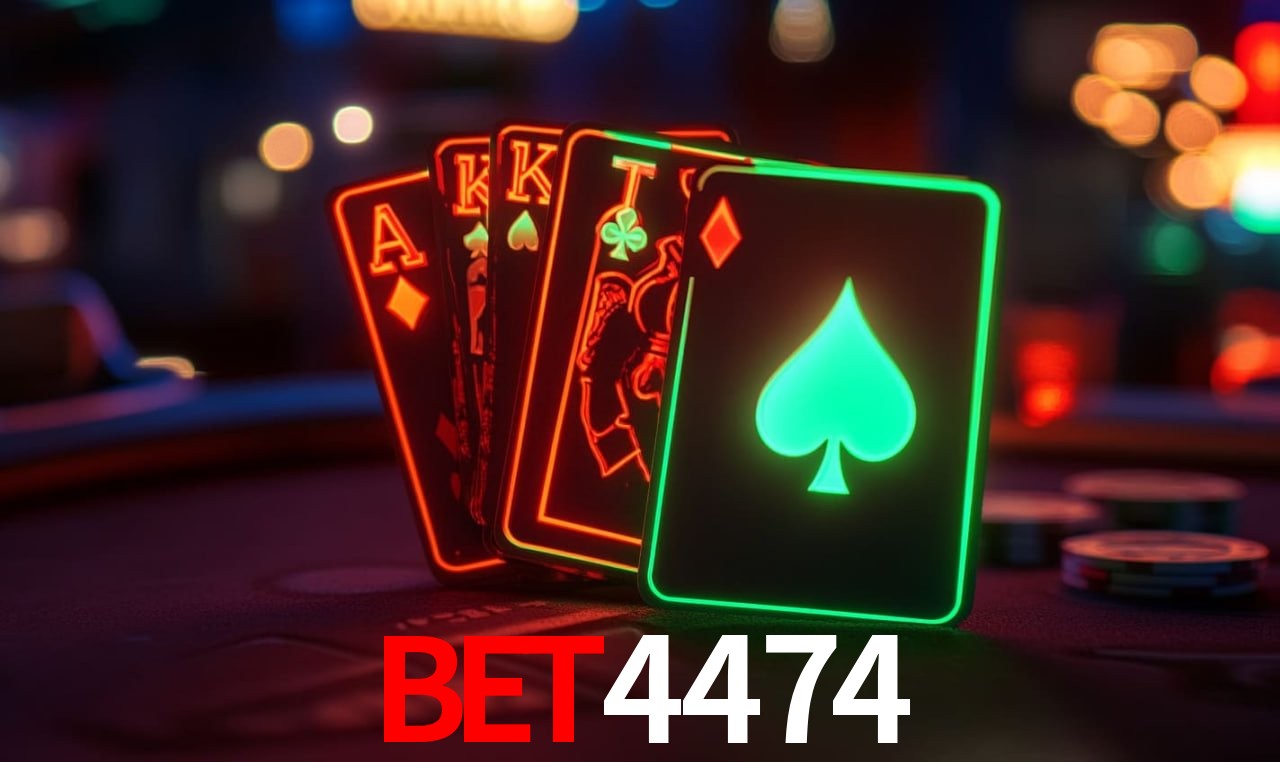 Jackpots e promoções na bet4474