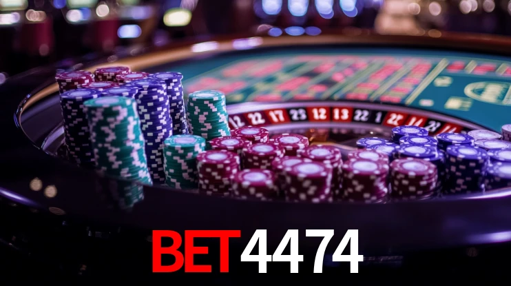 Roulette Table bet4474