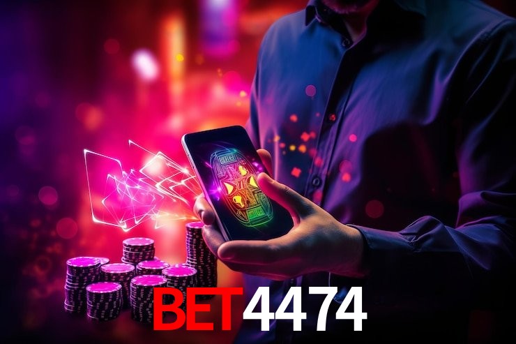 Bônus de Boas-vindas bet4474