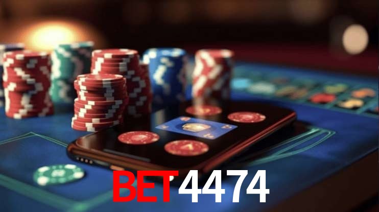 Mesa de Blackjack bet4474