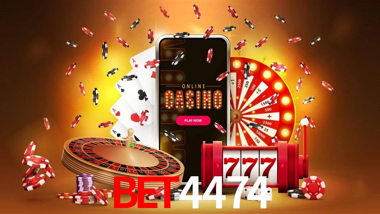 Jogos de Slot bet4474