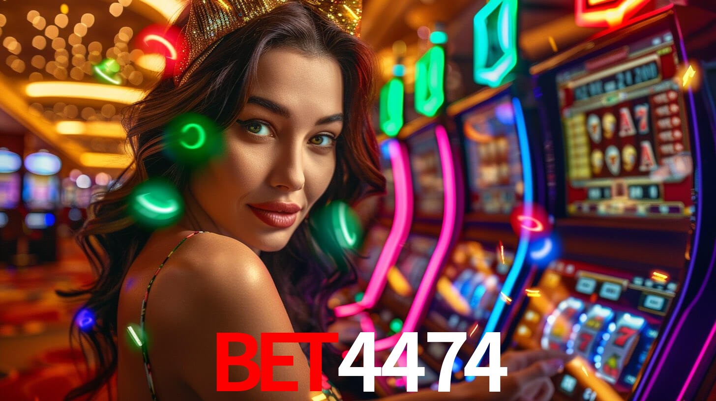 Apostas com odds competitivas na bet4474