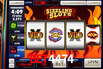 Desvendando o Mundo dos Jogos Virtuais na bet4474