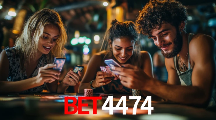 Live Casino bet4474