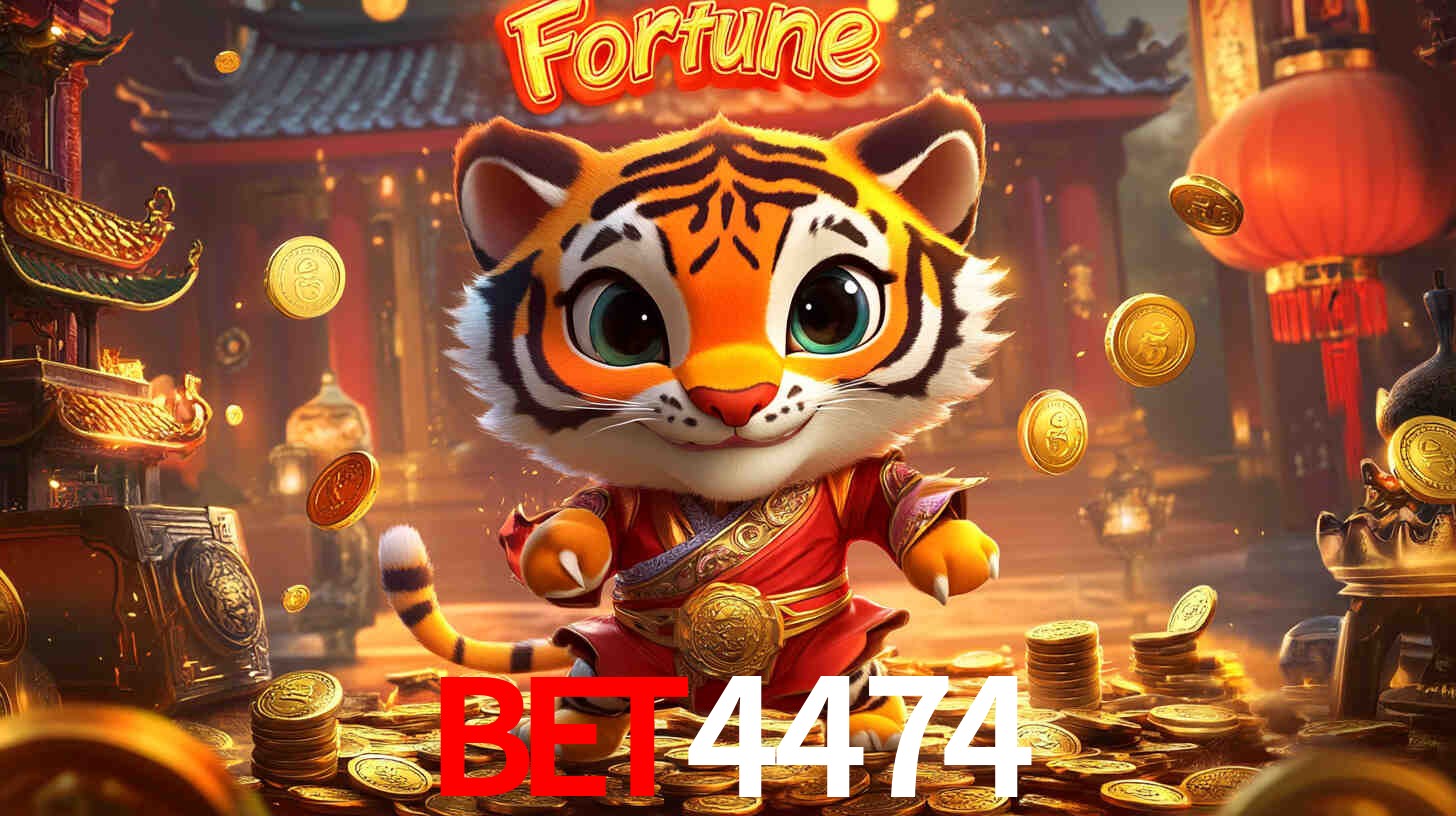 Inovações de Jogos na bet4474: O Futuro das Experiências Interativas