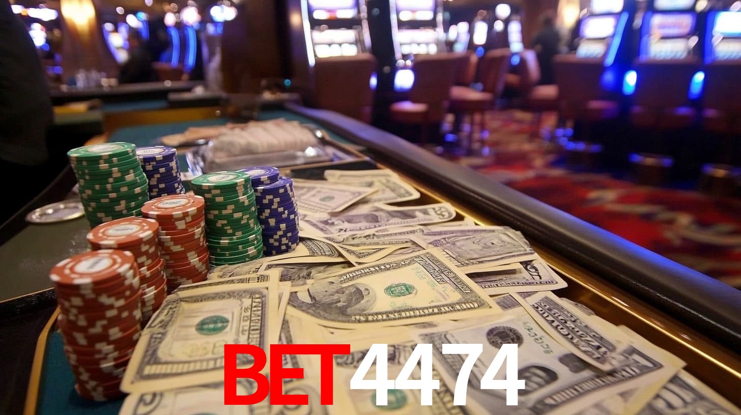 Biblioteca de slots populares na bet4474