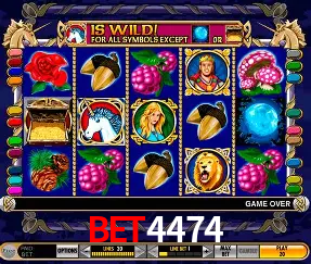 Jogos de mesa e apostas rápidas na bet4474