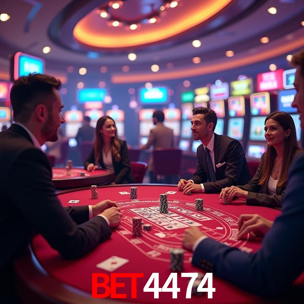 PIX Instantâneo bet4474