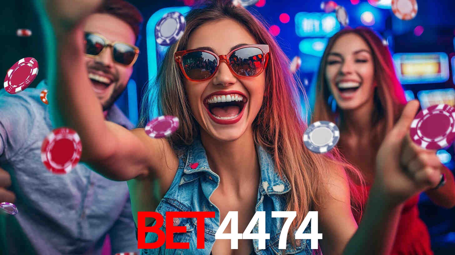 A Experiência Imersiva dos Cassinos Ao Vivo no bet4474