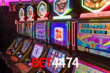 Descubra o Mundo do Cassino Online com bet4474