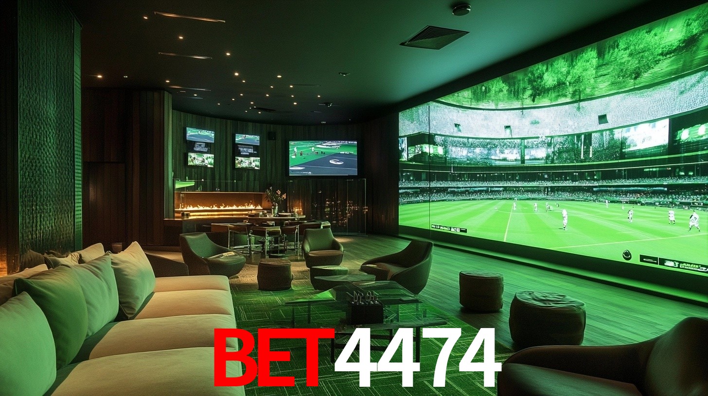 bet4474: Seu Especialista em Apostas Esportivas Brasileiras
