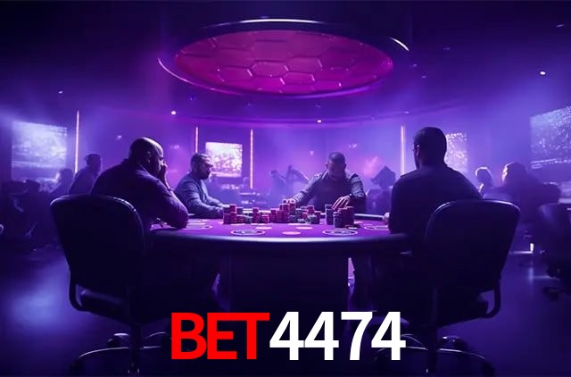 Bônus de Boas-vindas bet4474