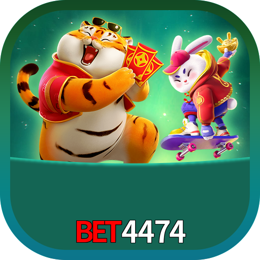 Imagem promocional da bet4474 mostrando a plataforma e suas vantagens